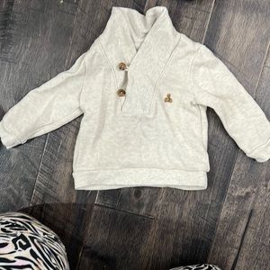 Gap baby sweater